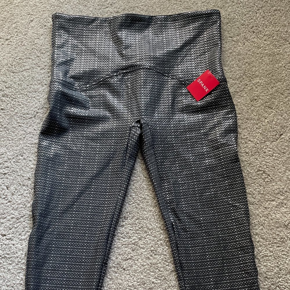 SPANX leggings Size XL brand new!
